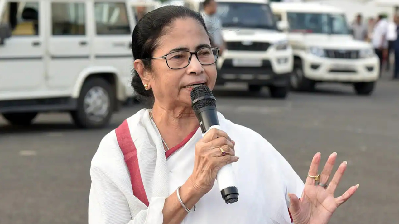 Union Budget 2024-25 is 'directionless, anti-people': West Bengal CM Mamata Banerjee
